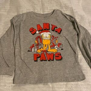GAP Gray Toddler Long Sleeve Shirt